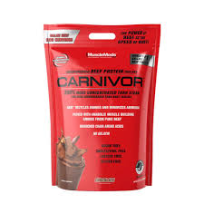 Musclemeds Carnivor Protein 8 Lbs