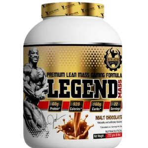 Dexter Jackson Legend Mass Gainer (6lbs)