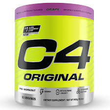 Cellucor C4 Original Pre-Workout (50 Servings)