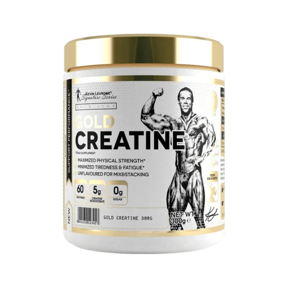 Kevin Levrone Gold Creatine 60 Servings Flavored
