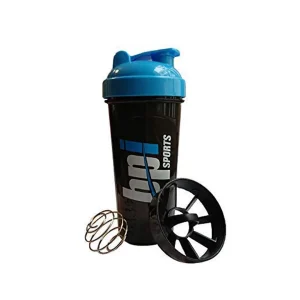 Premium Leak-Proof Fitness Shaker Bottle (700ml)