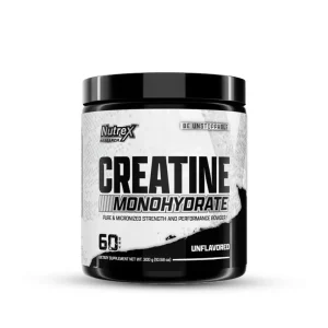 Nutrex Creatine Monohydrate 60 Servings