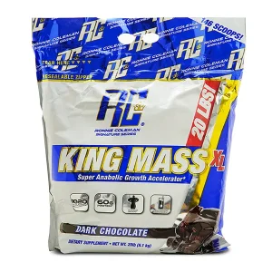 Ronnie Coleman King Mass XL Gainer (20lbs)