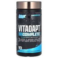 Nutrex Vitadapt Complete Sports Multivitamin (90 Tablets)