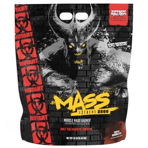 Mutant Mass Extreme 2500 (12lbs)