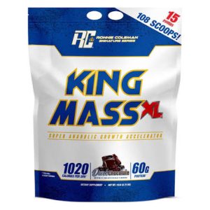Ronnie Coleman King Mass XL Gainer 15 Lbs
